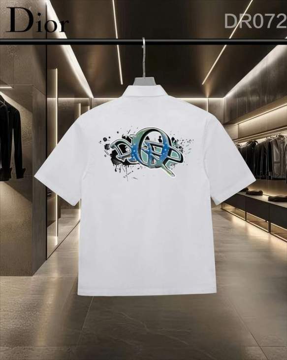 Dior Shirts Short _SKUDiorM-2XLhgntx0728235
